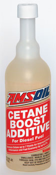 Cetane Boost Bottle